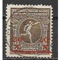 Belgium ( Belgique ) N° 186 YVERT OBLITERE (USED)