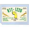 New Jersey Blairstown KTT-1226 The Chastneys PO...