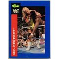 WWF ' CLASSIC ' card # 107 MR.PEFECT (1991)