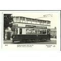Warwickshire BIRMINGHAM Tram No.716 Postcard (P...