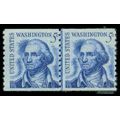 1304 5c George Washington Fine MNH CLP R0872