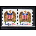 2602 10c Eagle Very Fine MNH CNP Left A10111010...