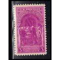 854 3c Washington Inauguration Fine MNH O6161