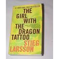 Stieg Larsson - - The Girl With The Dragon Tatt...