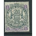 rhodesia stamp british south africa company sg4...