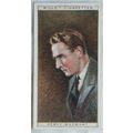 1928 Wills Cinema Stars 2nd No. 14 Percy Marmont