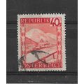 Austria.SG1078 40g Mariazell.Fine Used.Aug22