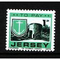 1978 Jersey, Parish Arms and Views, Postage Due...