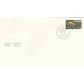Canada 1977 Cougar FDC Ottawa special cancel un...