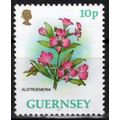 Guernsey 485 MNH Flowers Plants Nature ZAYIX 05...