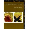 Being Singular Plural