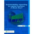 Sustainability Reporting In Capital Markets: A Black Box