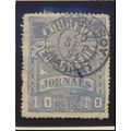 Brazil Stamp Scott #P23, Used