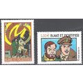 France 2005 Michel 3813 - 3814 Neuf ** Cote (20...
