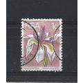 SouthAfrica.SG348 1c Iris.Fine Used.Aug25q