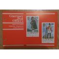 Mint Stamps: Alderney, Regiments Of The Garriso...