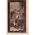 NEURDEIN Phot Postcard: Peintures Murales Du Pa...