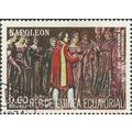 EQUATORIAL GUINEA, Napoleon marries Marie-Louise, violet 1977, 0.60Ek