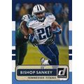2015 Donruss Football 63 Bishop Sankey Tennesse...
