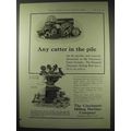 1922 Cincinnati Universal Cutter and Tool Grind...