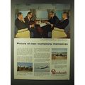 1960 Beechcraft Super G18, Twin-Bonanza and Bon...