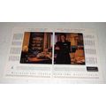 1996 Hyatt Hotels & Resorts Ad - The Actual Person