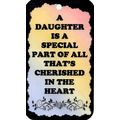 2024 Inspirational Sign A daughter is special S...