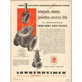 LUNKENHEIMER COMPANY 1954 oil gas precision mac...