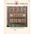 The Prairie Schooler: Holiday Homestead (Book N...