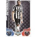 Match Attax 2010/2011 227 Jonas Gutierrez Newca...
