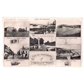 THE SIX WONDERS OF THE ISLE OF WIGHT .used post...