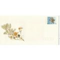Australia 1996 Banksia Serrata 43c Prestamped C...