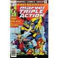 Marvel Triple Action (Vol 1) # 043 NM BRONZE AG...