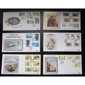 BENHAM JER - LARGE SILK COVER YEAR SET 1988