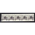 2124a 4.9c Buckboard Very Fine MNH Dry Gum PNC ...