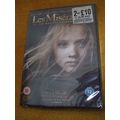Les Miserables DVD Jackman Crowe Hathaway Seyfr...