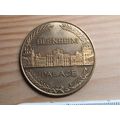 Blenheim Palace Medallion Token (e460)