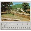 old postcard Golspie, Main Street