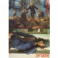Replay Italian Blue Jeans 2x Rare Advertising I...