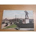 1908 fr postcard - Lifeboat Memorial, Margate -...