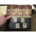 1992 Jersey Mint stamp presentation pack - Bati...