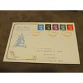 Cotswold 1990 GB FDC Cover - Penny Black Annive...