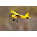 Micro Sport Cub 400 3-Channel RTF RC Airplane w...
