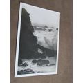 Penpol real photo Postcard - Rough Sea @ Lizard...