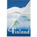 1) Finland.