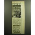 1959 Silent Night, Lonely Night Movie Advertisement