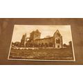 Valentines Postcard - Sheep @ Sweetheart Abbey,...