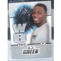2011 SAGE Hit A.J. GREEN (Georgia/Bengals) Silv...