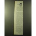 1960 Adele Simpson Fashion Advertisement - Adel...