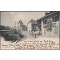 Begnins, Vaud, 1902 - Photographie des Arts CPA